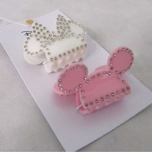 Disney Baublebar Hair Clips